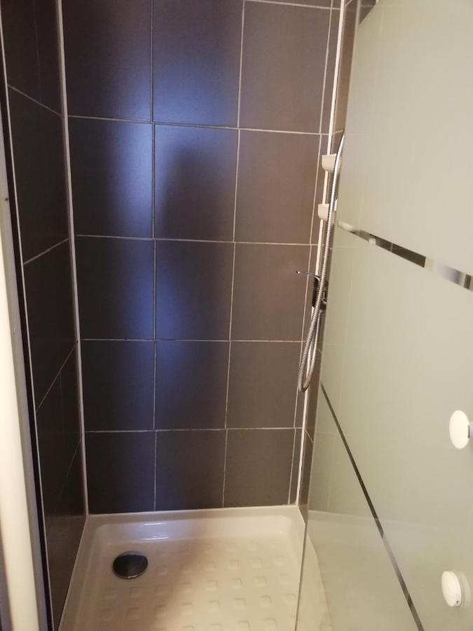 Chambre Studio Avec Kichenette Soleil De Nacre Эрманвиль-сюр-Мер Экстерьер фото